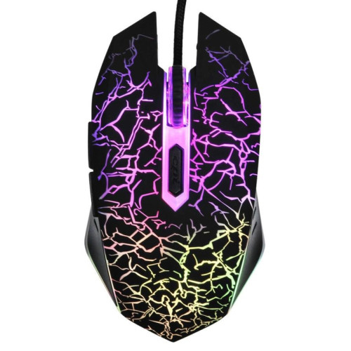 Мышь Oklick 905G INVASION черный оптическая 3600dpi USB для ноутбука 6but (405626) Мышь Oklick 905G INVASION черный оптическая 3600dpi USB для ноутбука 6but (405626)