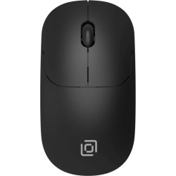 Мышь Oklick 202MW черный оптическая 1000dpi беспров. USB 3but (2070314)