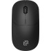 Мышь Oklick 202MW черный оптическая 1000dpi беспров. USB 3but (2070314)