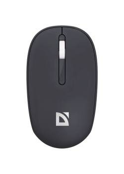 Defender Беспроводная оптическая мышь Smart MM-396 Чер,3кн,2.4G+BT,500мАч,1600dpi