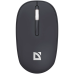 Defender Беспроводная оптическая мышь Smart MM-396 Чер,3кн,2.4G+BT,500мАч,1600dpi