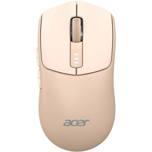 Мышь Acer OMR312 розовый оптическая 3200dpi беспров. BT/Radio USB 5but (ZL.MCECC.036)