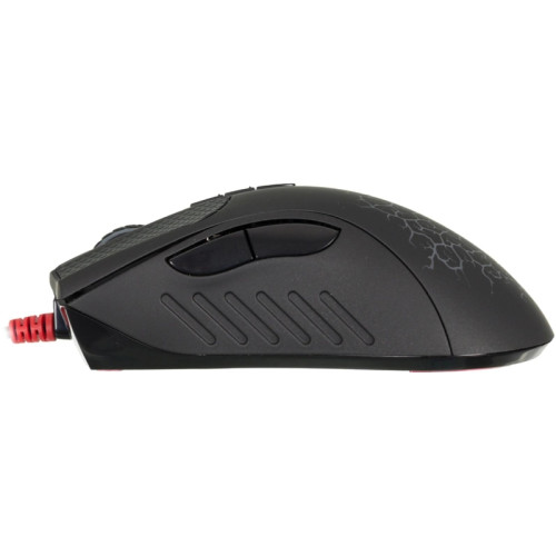 Мышь A4Tech Bloody A90 черный оптическая 6200dpi USB 8but Мышь A4Tech Bloody A90 черный оптическая 6200dpi USB 8but