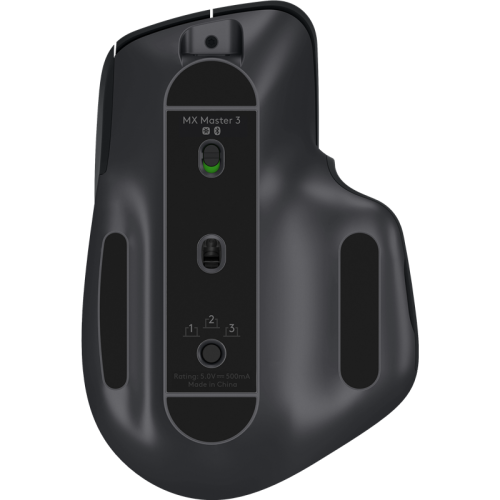 Мышь/ Logitech Wireless MX Master 3 Advanced Mouse BLACK Мышь/ Logitech Wireless MX Master 3 Advanced Mouse BLACK