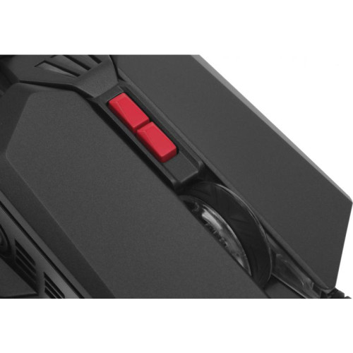 Мышь Acer Nitro OMW302 черный оптическая 7200dpi USB 7but (ZL.MCECC.025)
