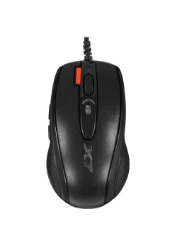Мышь/ Мышь A4Tech X-710BK черный оптич. 2000dpi USB 7but (X-710BK USB)