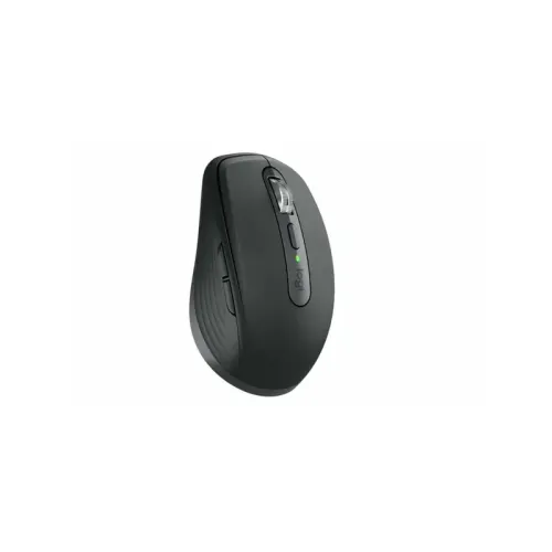 Мышь Logitech MX Anywhere 3S графитовый оптическая 8000dpi silent беспров. BT/Radio USB для ноутбука 5but (910-006938)
