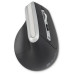 Мышь Oklick 991MW серый оптическая 2400dpi silent беспров. BT/Radio USB для ноутбука 7but (1885263)