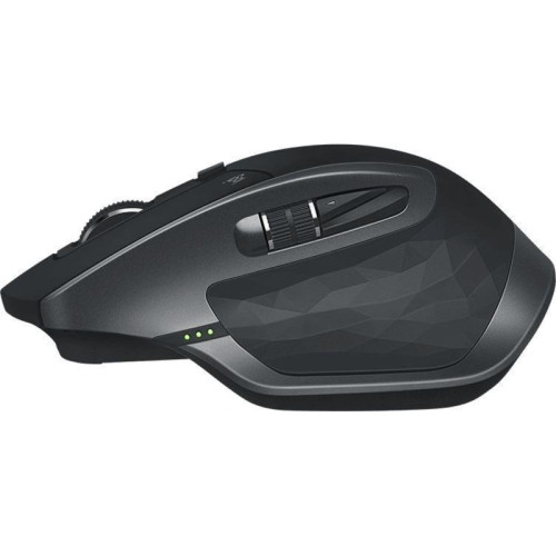 Мышь Logitech MX Master 2S черный оптическая 4000dpi беспров. BT/Radio USB 7but (910-007223) Мышь Logitech MX Master 2S черный оптическая 4000dpi беспров. BT/Radio USB 7but (910-007223)