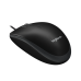 Мышь/ Logitech Optical Mouse B100  Black USB