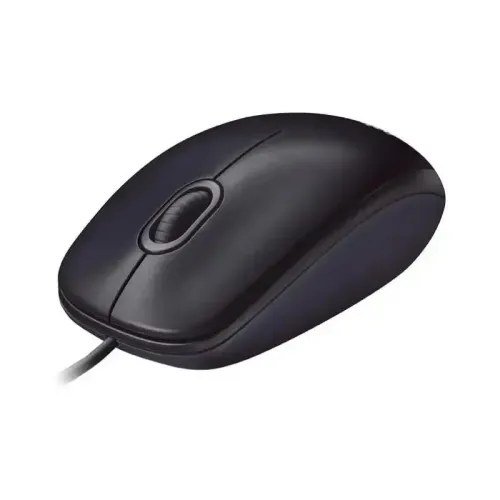Мышь Logitech Mouse M90 USB Dark Grey