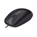 Мышь Logitech Mouse M90 USB Dark Grey