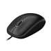 Logitech Optical Mouse B100 Black USB Logitech Optical Mouse B100 Black USB