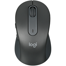 Мышь/ Logitech Wireless Mouse Signature M650 -GRAPHITE-BT-M650