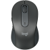Мышь/ Logitech Wireless Mouse Signature M650 -GRAPHITE-BT-M650