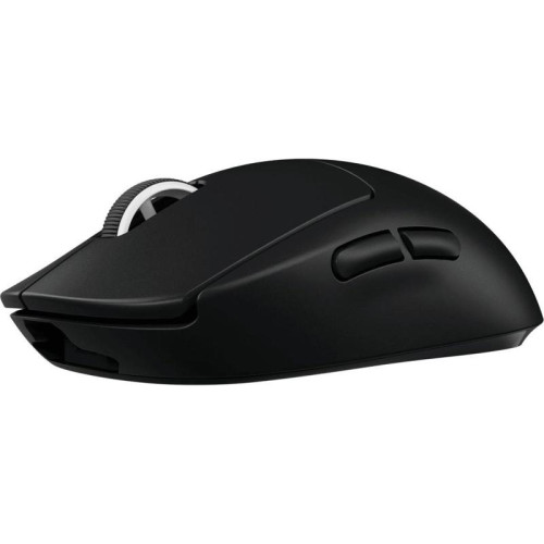 Мышь Logitech G Pro X Superlight 2 черный оптическая 32000dpi беспров. USB 4but (910-006634)