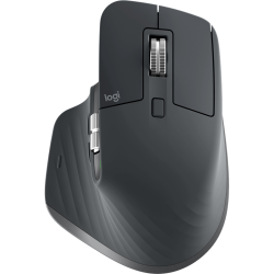 Мышь/ Logitech Wireless MX Master 3 Advanced Mouse GRAPHITE