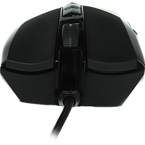 Мышь A4Tech Bloody W90 Pro черный оптическая 16000dpi USB 10but