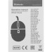 Мышь DEFENDER USB OPTICAL ICON 3D MB-057 BLACK 52057 Мышь DEFENDER USB OPTICAL ICON 3D MB-057 BLACK 52057