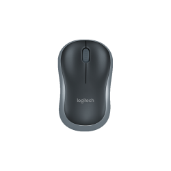 Мышь/ Mouse Logitech Wireless  M185 Swift Grey