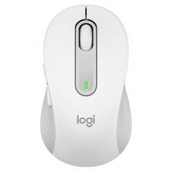 Мышь/ Logitech Wireless Mouse Signature M650 -OFF-WHITE-BT-M650