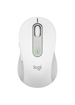 Мышь/ Logitech Wireless Mouse Signature M650 -OFF-WHITE-BT-M650