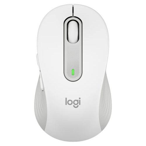 Мышь/ Logitech Wireless Mouse Signature M650 -OFF-WHITE-BT-M650