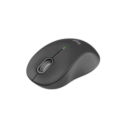 Мышь Logitech M550 темно-серый/серый оптическая 4000dpi silent беспров. BT/Radio USB для ноутбука 3but (910-007446)