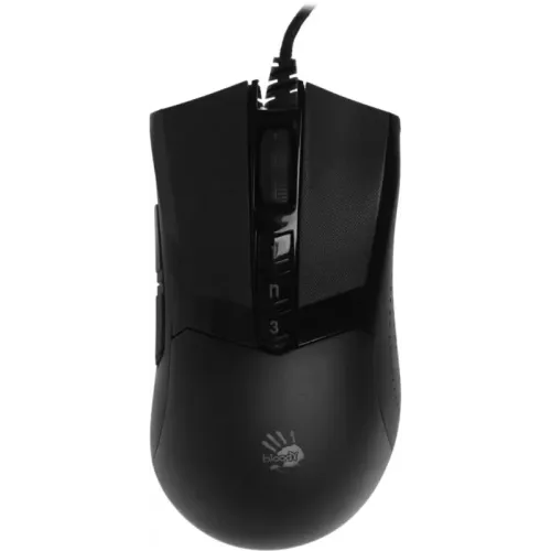 Мышь/ Мышь A4Tech Bloody W90 Max черный оптич. 10000dpi USB 7but (W90 MAX ( STONE BLACK)) Мышь/ Мышь A4Tech Bloody W90 Max черный оптич. 10000dpi USB 7but (W90 MAX ( STONE BLACK))