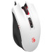 Мышь A4Tech Bloody ES7 белый оптическая 6000dpi USB 8but (RS7 PANDA WHITE)