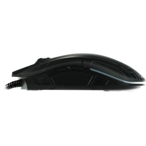Мышь A4Tech X77 черный оптическая 2400dpi USB 8but (X77 (MAZE))