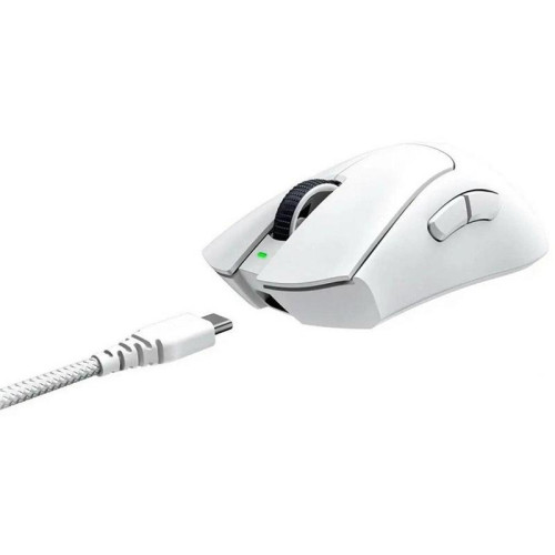 Мышь Razer DeathAdder V3 Pro White Edition