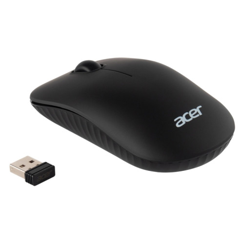 Мышь Acer OMR130 черный оптическая 1200dpi беспров. USB 3but (ZL.MCEEE.00F) Мышь Acer OMR130 черный оптическая 1200dpi беспров. USB 3but (ZL.MCEEE.00F)