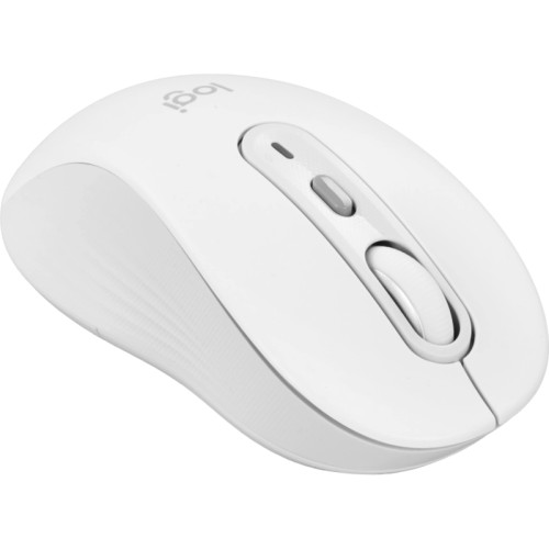 Мышь Logitech M750 белый оптическая 4000dpi беспров. BT/Radio USB 5but (910-006271) Мышь Logitech M750 белый оптическая 4000dpi беспров. BT/Radio USB 5but (910-006271)