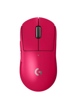 Мышь Logitech G PRO X Superlight 2 Wireless Gaming Mouse Pink