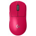 Мышь Logitech G PRO X Superlight 2 Wireless Gaming Mouse Pink