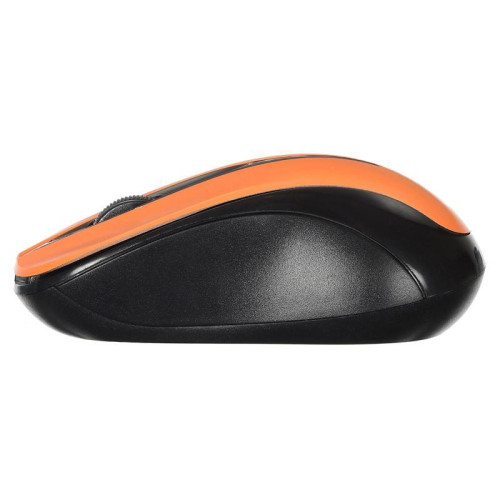 Мышь Oklick 675MW черный/оранжевый оптическая 1200dpi беспров. USB для ноутбука 3but (1025920) Мышь Oklick 675MW черный/оранжевый оптическая 1200dpi беспров. USB для ноутбука 3but (1025920)