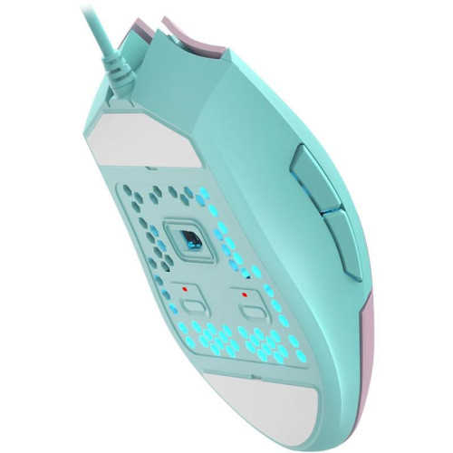 Мышь A4Tech Bloody L65 Max розовый/голубой оптическая 12000dpi USB 6but (L65 MAX/SKY PINK) Мышь A4Tech Bloody L65 Max розовый/голубой оптическая 12000dpi USB 6but (L65 MAX/SKY PINK)