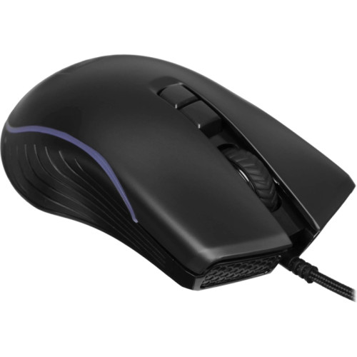 Мышь MSI Forge GM300 черный оптическая 7200dpi USB 6but (S12-0402300-HH9)