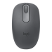 Мышь Logitech M196 графитовый оптическая 1000dpi беспров. BT для ноутбука 2but (910-007459) Мышь Logitech M196 графитовый оптическая 1000dpi беспров. BT для ноутбука 2but (910-007459)