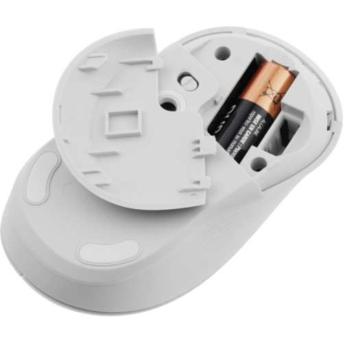 Мышь Logitech M650 белый оптическая 4000dpi беспров. BT/Radio USB 4but (910-006261) Мышь Logitech M650 белый оптическая 4000dpi беспров. BT/Radio USB 4but (910-006261)