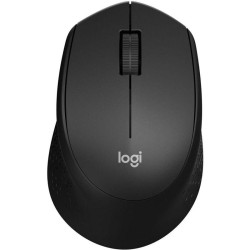 Мышь Logitech M330 Silent Plus Black