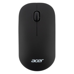 Мышь Acer OMR130 черный оптическая 1200dpi беспров. USB 3but (ZL.MCEEE.00F)