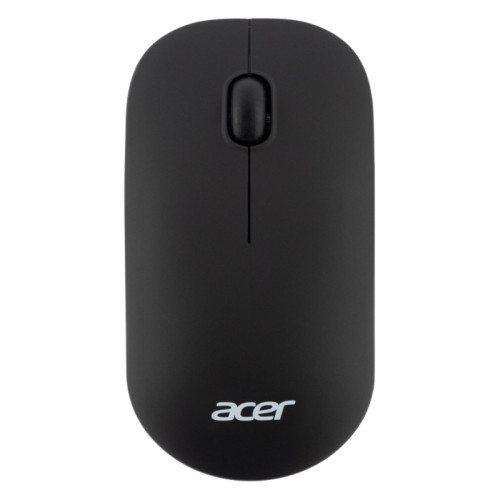 Мышь Acer OMR130 черный оптическая 1200dpi беспров. USB 3but (ZL.MCEEE.00F)