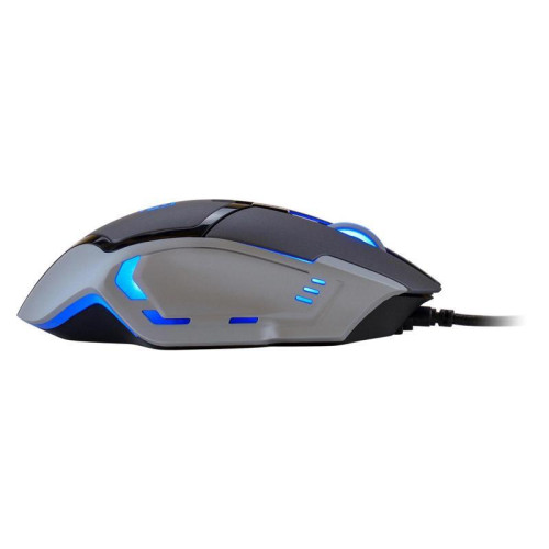 Мышь Oklick 915G HELLWISH V2 черный/серый оптическая 4800dpi USB 6but (1003993) Мышь Oklick 915G HELLWISH V2 черный/серый оптическая 4800dpi USB 6but (1003993)