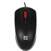 Мышь DEFENDER USB OPTICAL ICON 3D MB-057 BLACK 52057 Мышь DEFENDER USB OPTICAL ICON 3D MB-057 BLACK 52057