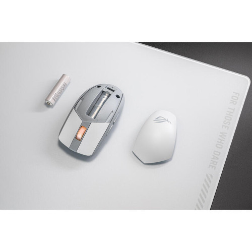 Мышь ASUS P520 ROG STRIX IMPACT III WL/WHT/ ASUS P520 ROG STRIX IMPACT III WL/WHT Мышь ASUS P520 ROG STRIX IMPACT III WL/WHT/ ASUS P520 ROG STRIX IMPACT III WL/WHT