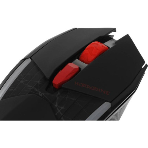 Мышь DEFENDER HORRODINE GM-237 BLACK 52237