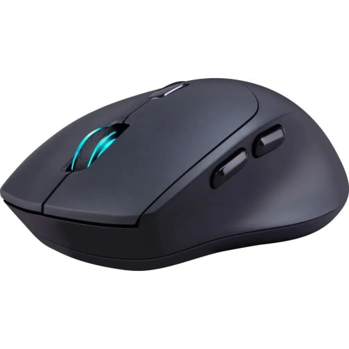Defender Беспроводная оптическая мышь Effect X MS-095 черный,6D,800-1600dpi,бесшумн