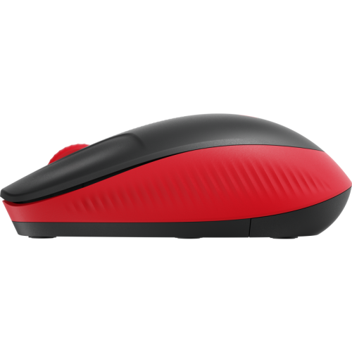 Мышь/ Logitech Wireless Mouse M190 RED
